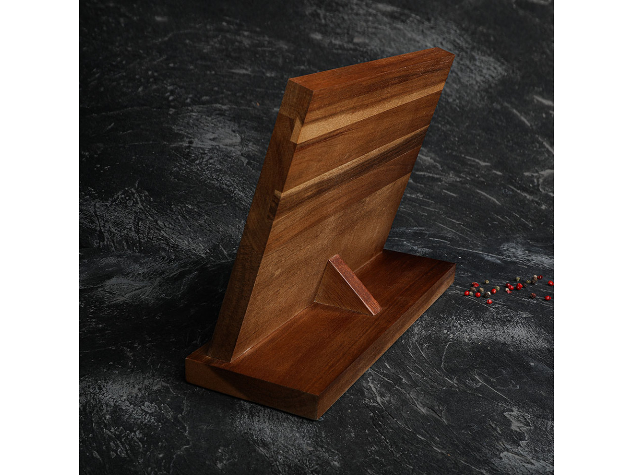 Wooden Magnetic Knife Board GRILLI 777145