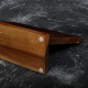 Wooden Magnetic Knife Board GRILLI 777145