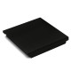 Black Magnetic Knife Board GRILLI 777146