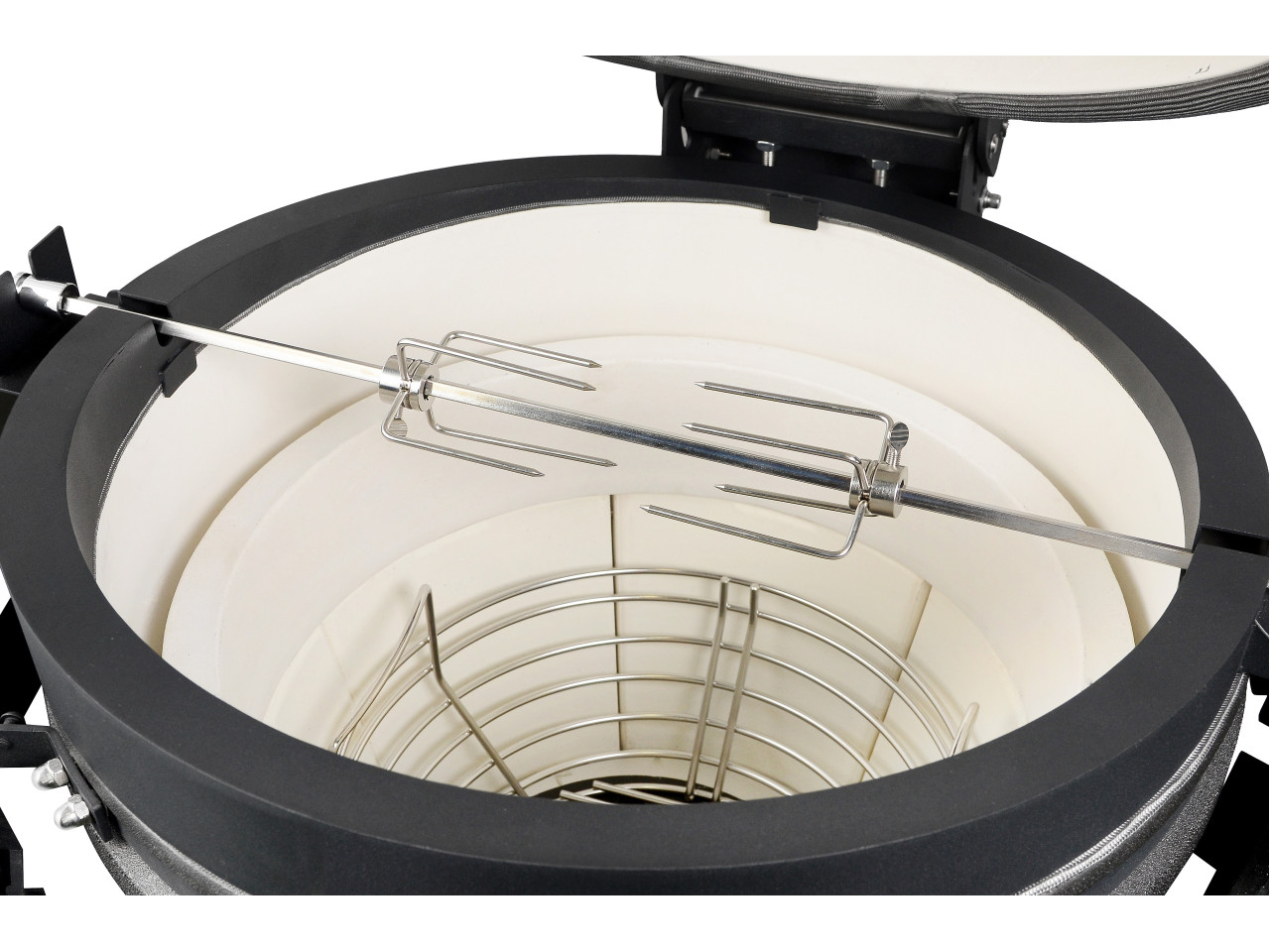 Roztoč pro keramický gril Kamado 5v1 L GRILLI 777148
