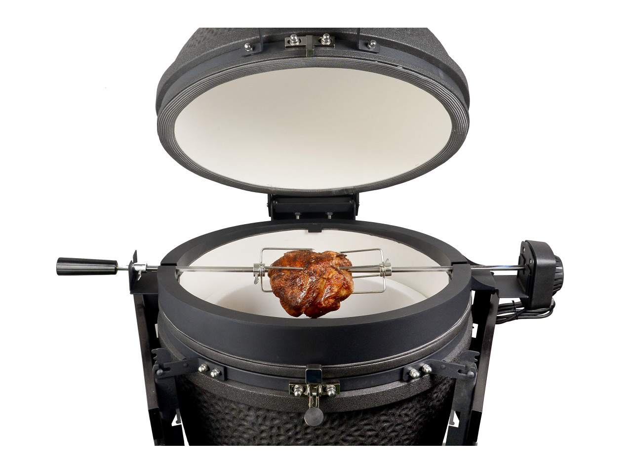 Roztoč pro keramický gril Kamado 5v1 L GRILLI 777148