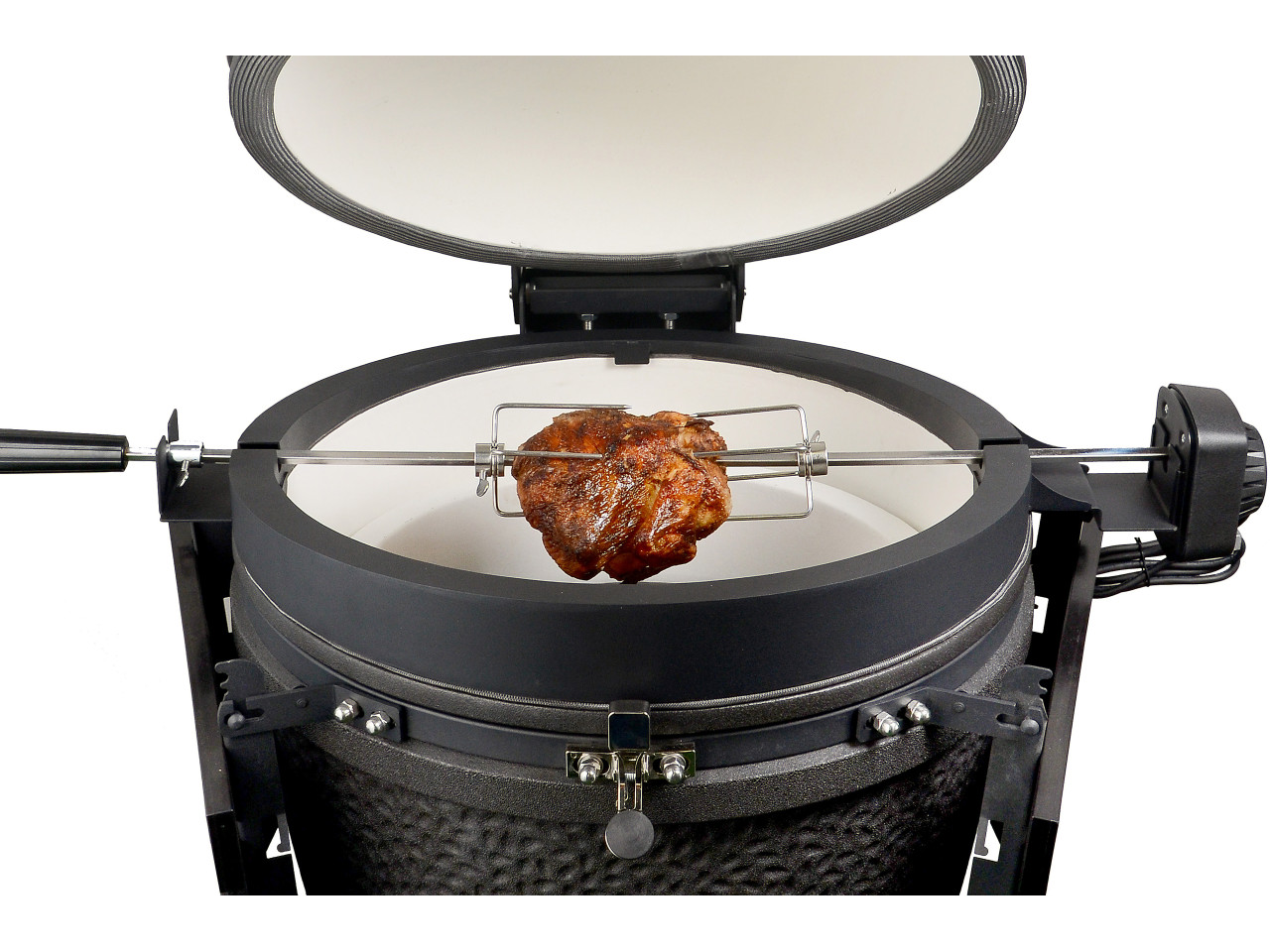 Roztoč pro keramický gril Kamado 5v1 L GRILLI 777148