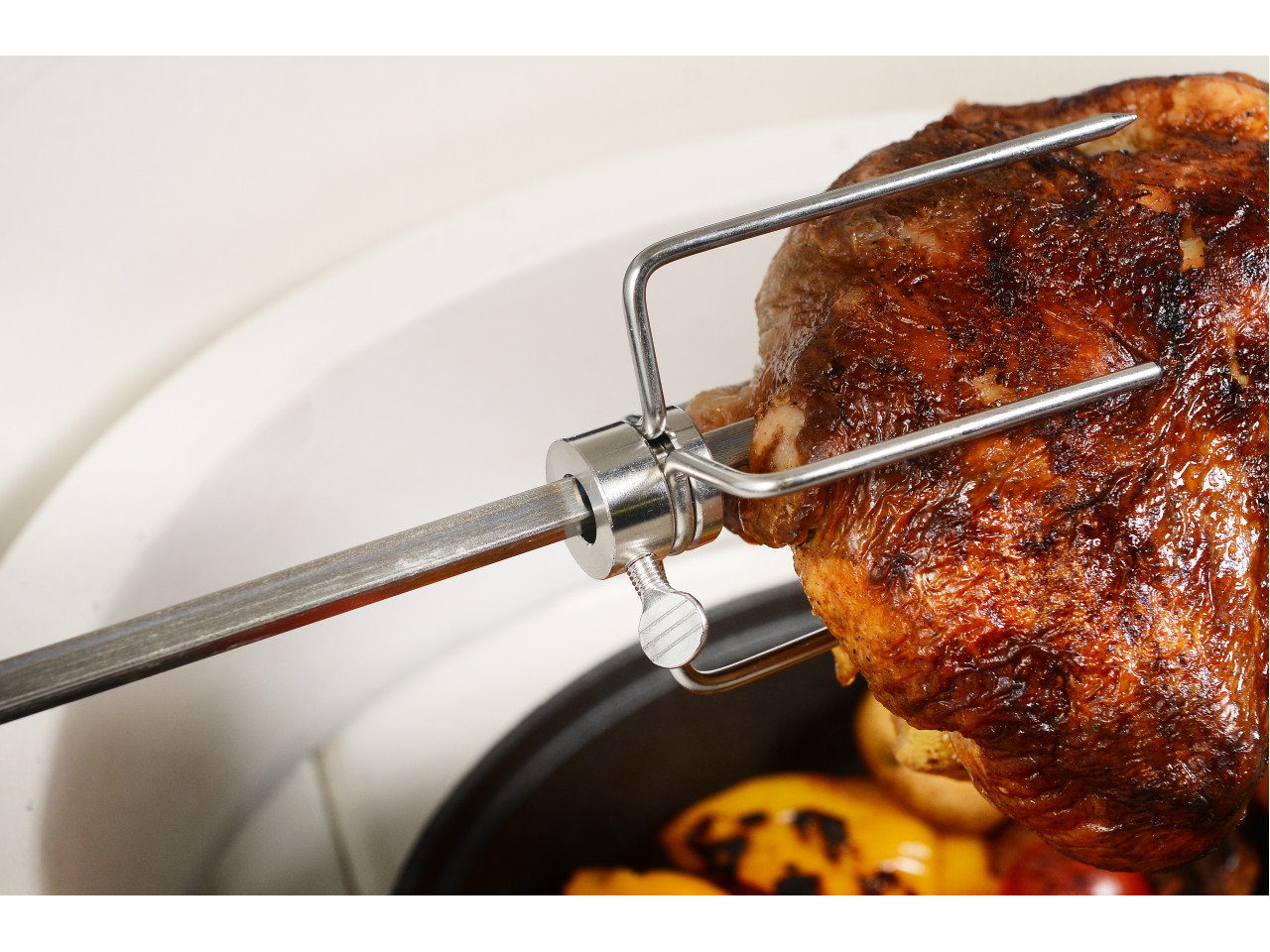 Roztoč pro keramický gril Kamado 5v1 L GRILLI 777148