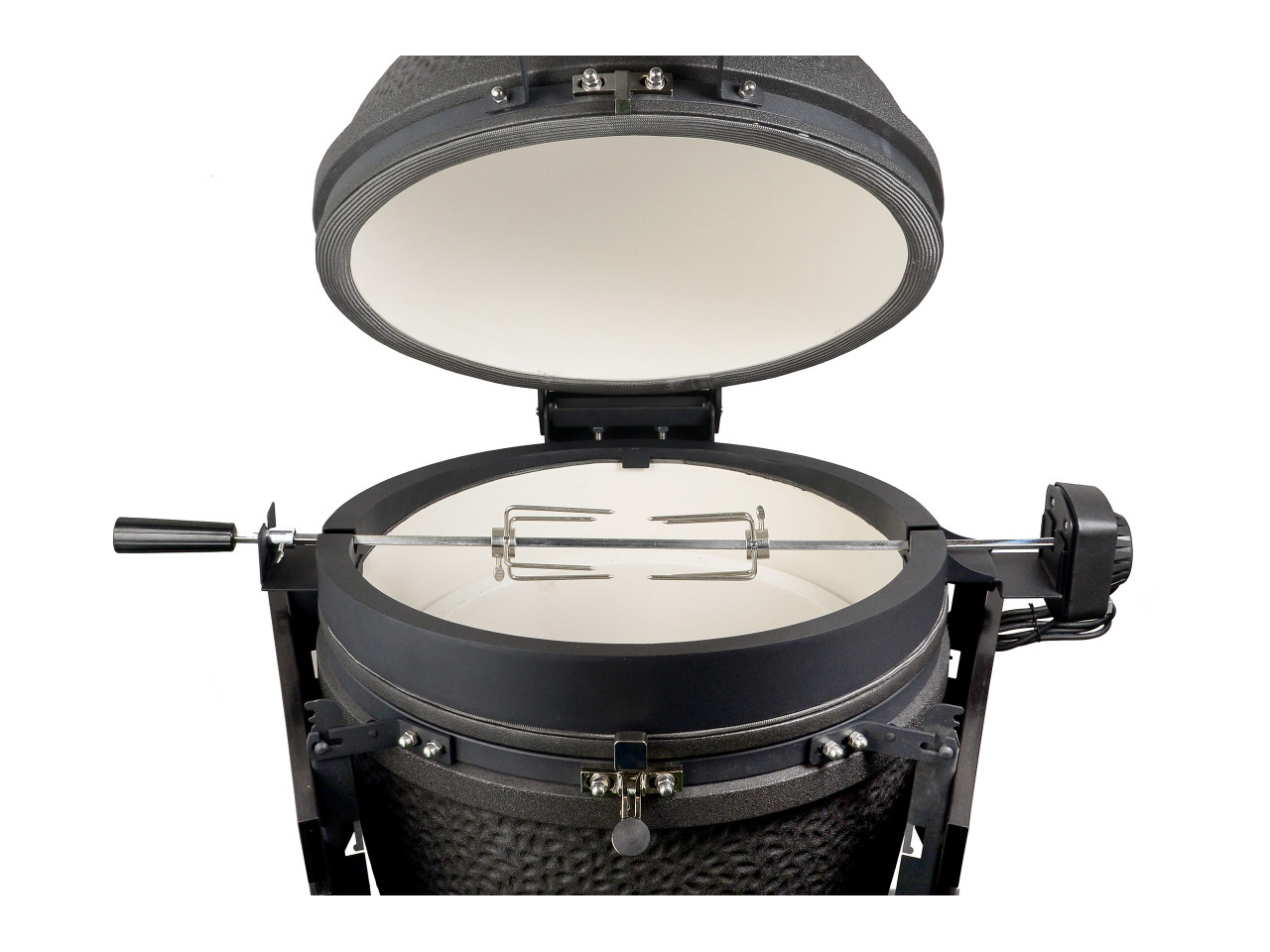 Roztoč pro keramický gril Kamado 5v1 L GRILLI 777148