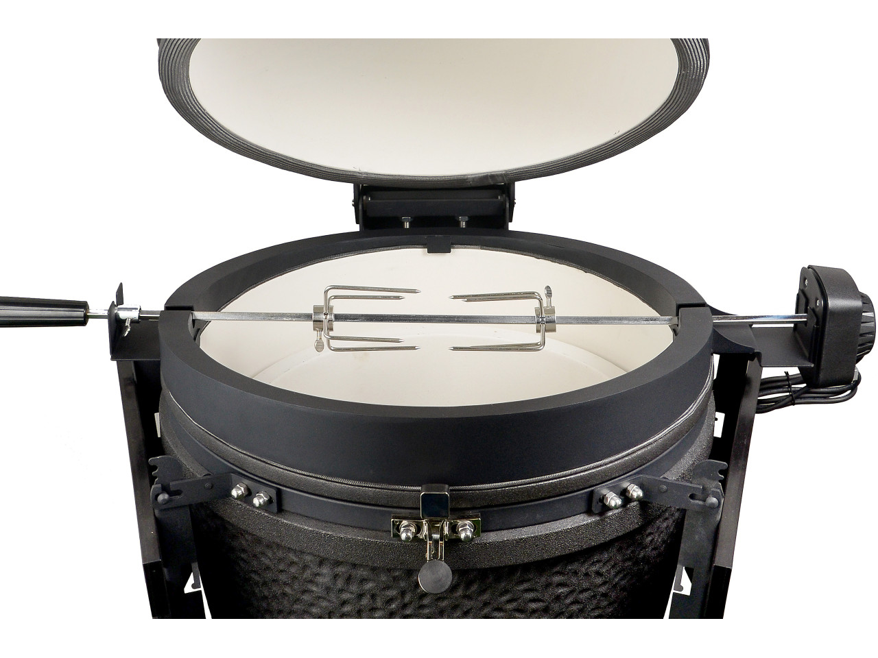 Roztoč pro keramický gril Kamado 5v1 L GRILLI 777148