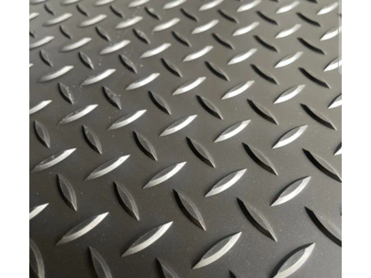 Grill Mat PVC 190 x 100 cm GRILLI 887523
