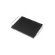 Rectangular сeramic pizza stone 38x30 with handles GRILLI 300380