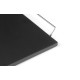 Rectangular сeramic pizza stone 38x30 with handles GRILLI 300380
