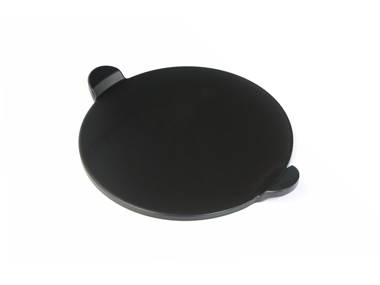 Pizza kámen Ø38 cm s držadly GRILLI 380157