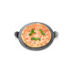 Pizza kámen Ø38 cm s držadly GRILLI 380157