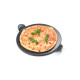 Pizza kámen Ø38 cm s držadly GRILLI 380157