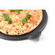 Pizza kámen Ø38 cm s držadly GRILLI 380157