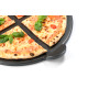 Pizza kámen Ø38 cm s držadly GRILLI 380157