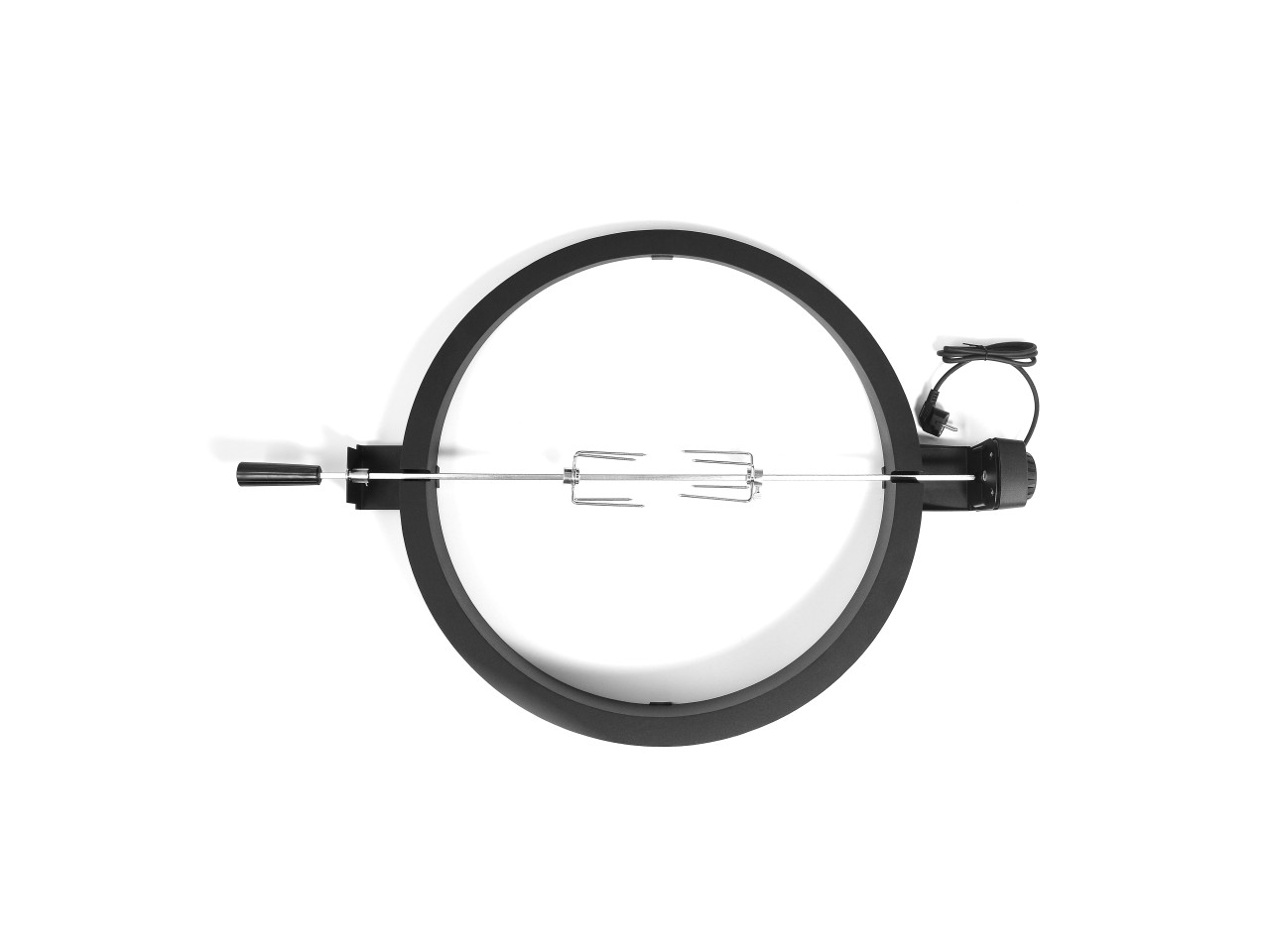 Roztoč pro keramický gril na dřevěné uhlí Kamado 5v1 XL GRILLI 777213