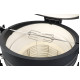 Roztoč pro keramický gril na dřevěné uhlí Kamado 5v1 XL GRILLI 777213