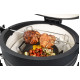 Roztoč pro keramický gril na dřevěné uhlí Kamado 5v1 XL GRILLI 777213