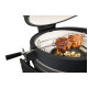 Roztoč pro keramický gril na dřevěné uhlí Kamado 5v1 XL GRILLI 777213