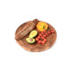 Professional Round Oak Cutting Board Ø41cm GRILLI 77009810