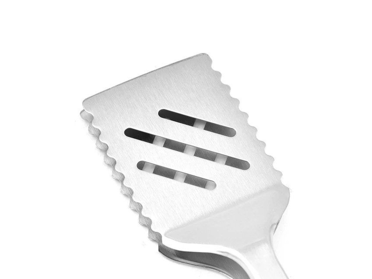 Universal grill tool tongs and spatula GRILLI 777322