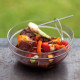 Flexible barbecue skewers 2 pieces 75 cm GRILLI 777301