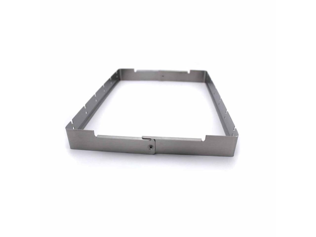 Set of 6 stainless steel skewers GRILLI 777303