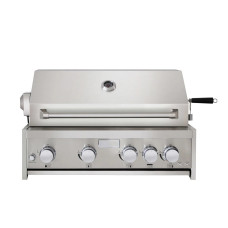 Grill gazowy do zabudowy Kapitan GRILLI 777330