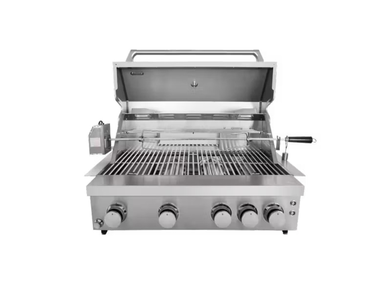 Grill gazowy do zabudowy Kapitan GRILLI 777330
