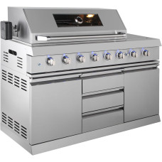Grill gazowy Admiral GRILLI 777326