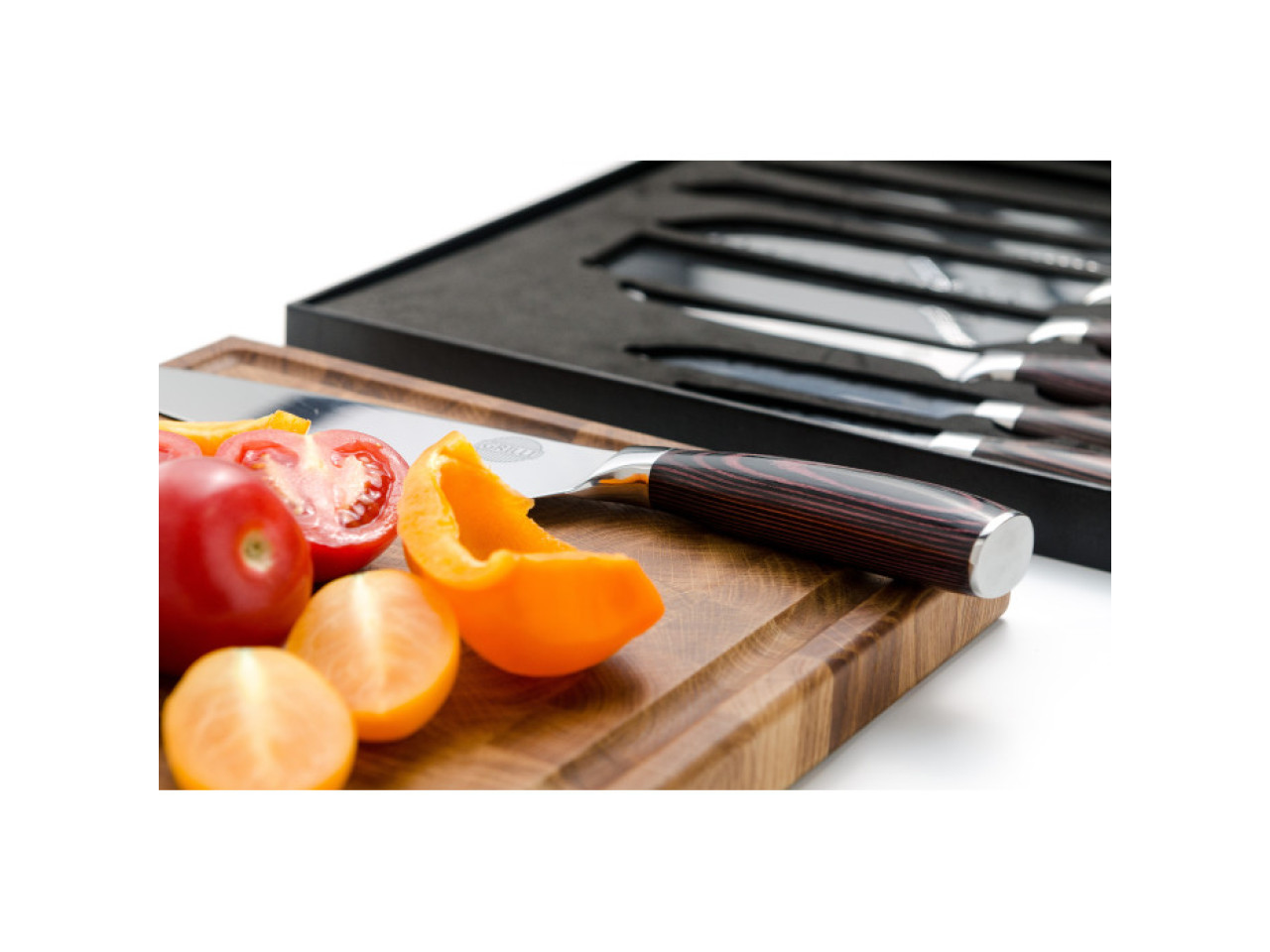 Japanese Santoku Knife GRILLI 777138