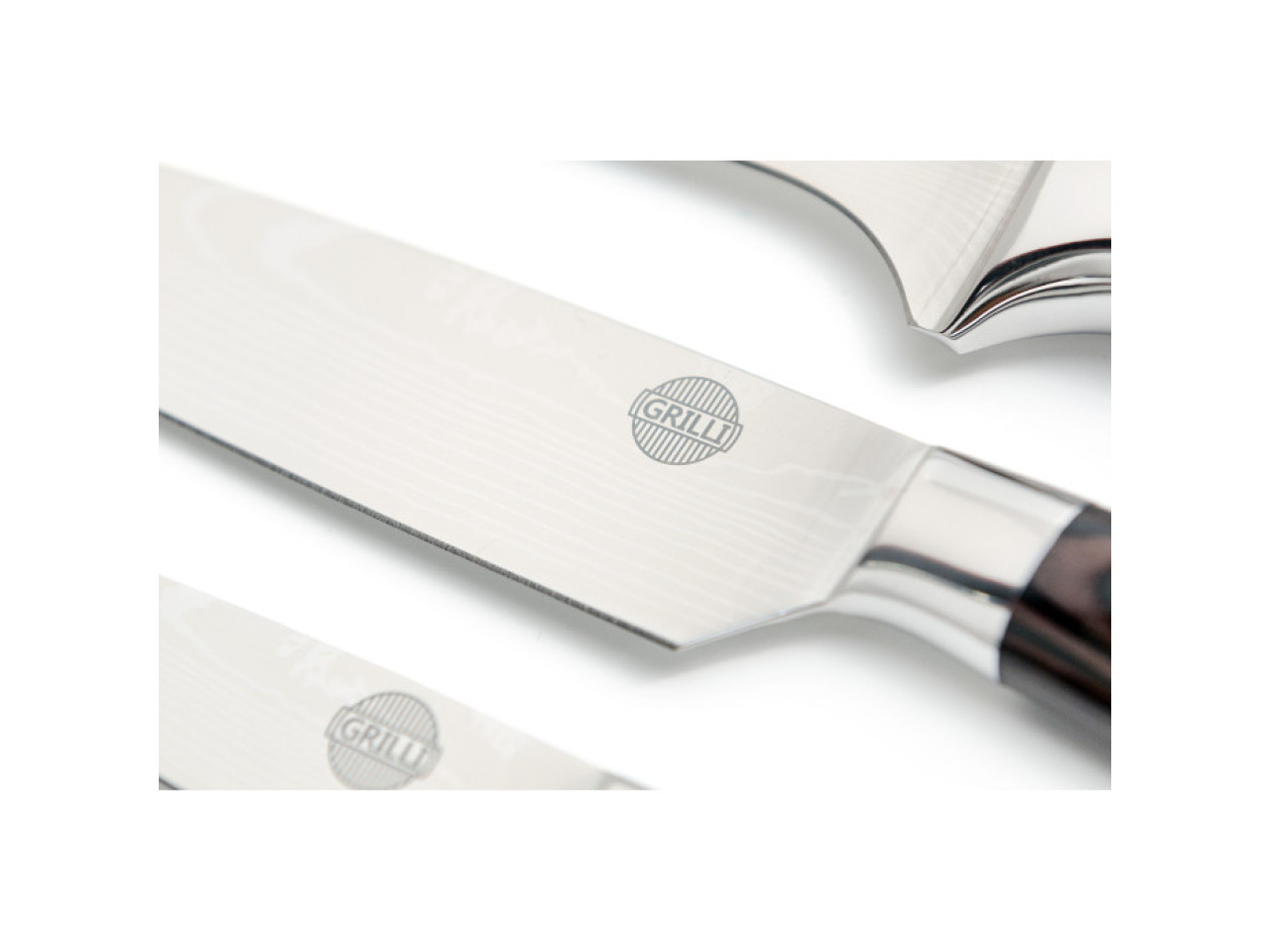 Japanese Santoku Knife GRILLI 777138