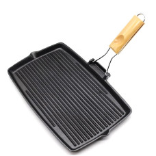 Grill pan with handle GRILLI 777175