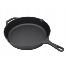 Cast Iron Pan Ø25 cm GRILLI 777176