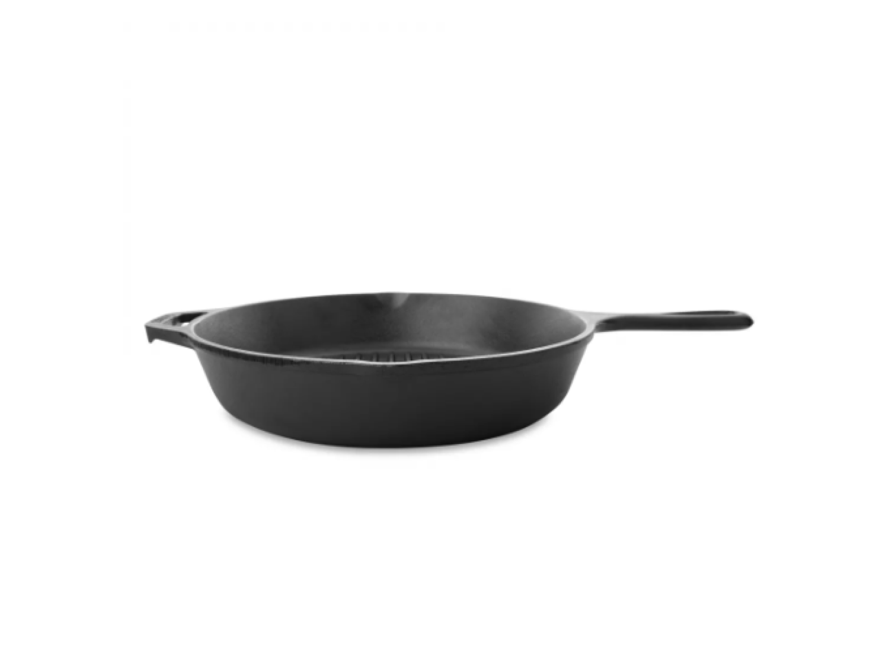 Cast Iron Grill Pan Ø26 cm GRILLI 777178