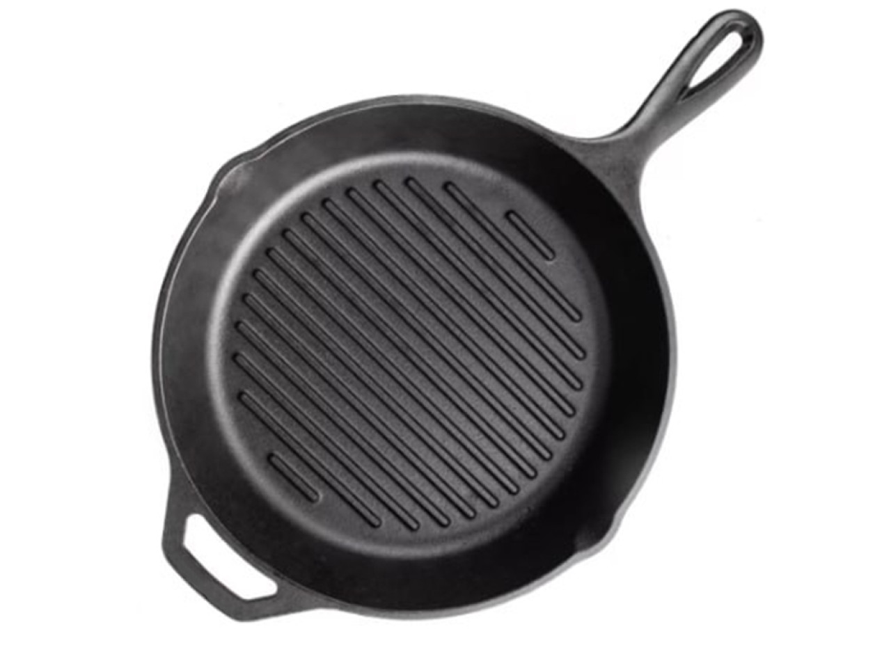 Cast Iron Grill Pan Ø26 cm GRILLI 777178