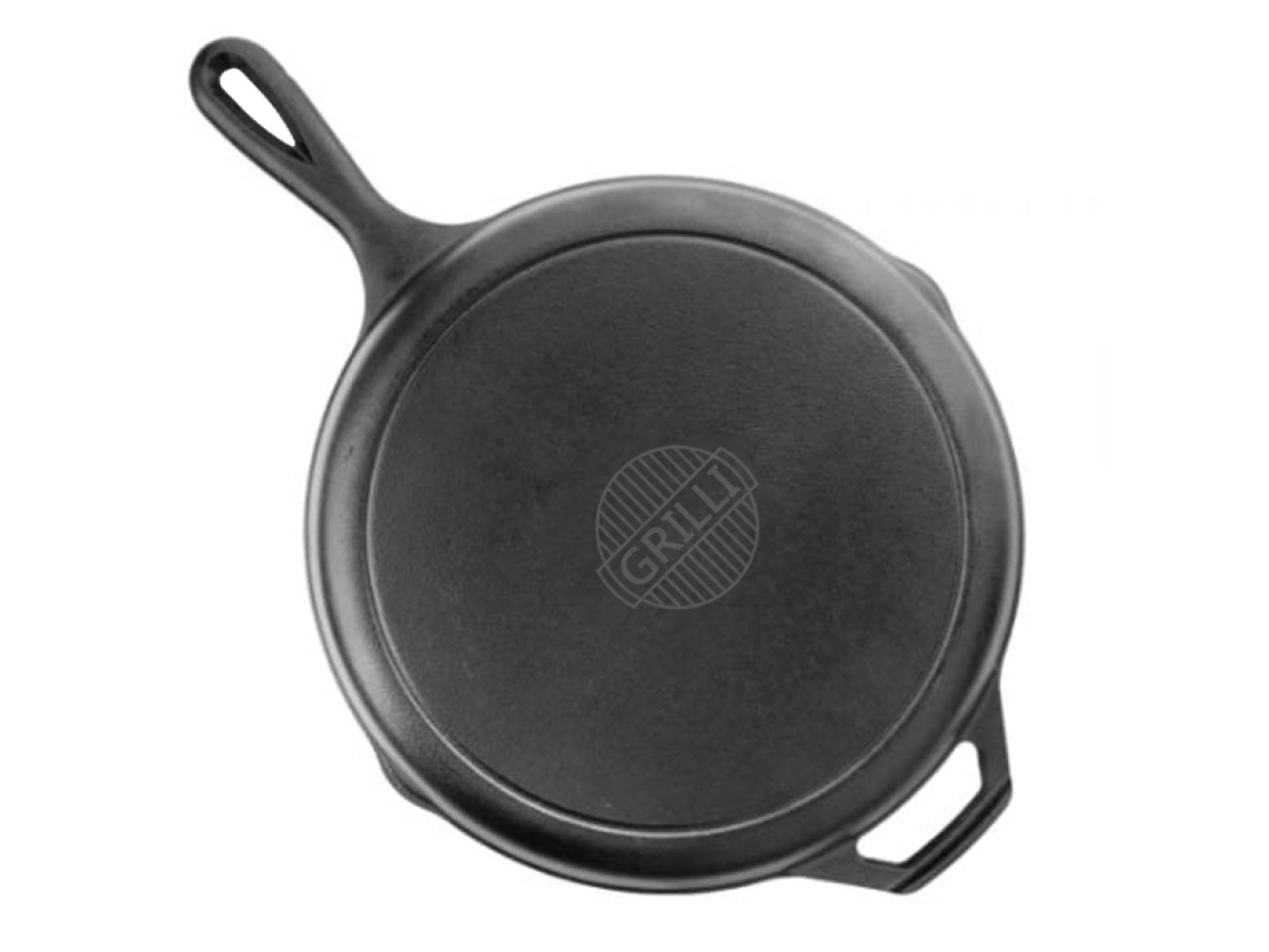 Cast Iron Grill Pan Ø26 cm GRILLI 777178