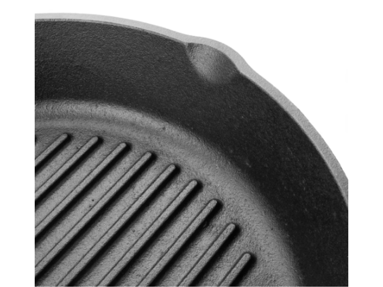 Cast Iron Grill Pan Ø26 cm GRILLI 777178