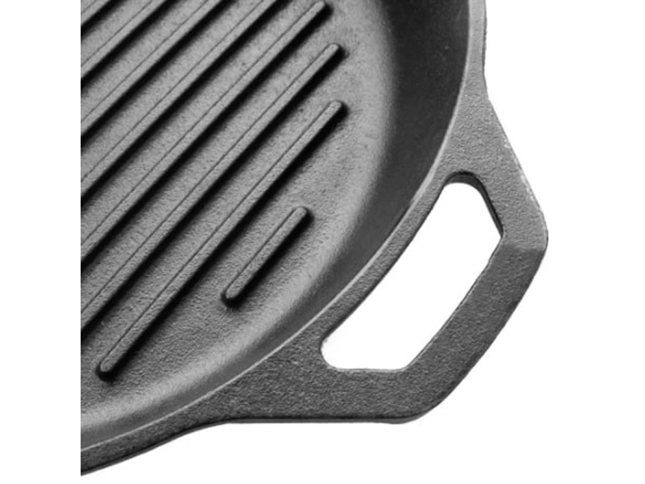 Cast Iron Grill Pan Ø26 cm GRILLI 777178