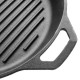Cast Iron Grill Pan Ø26 cm GRILLI 777178