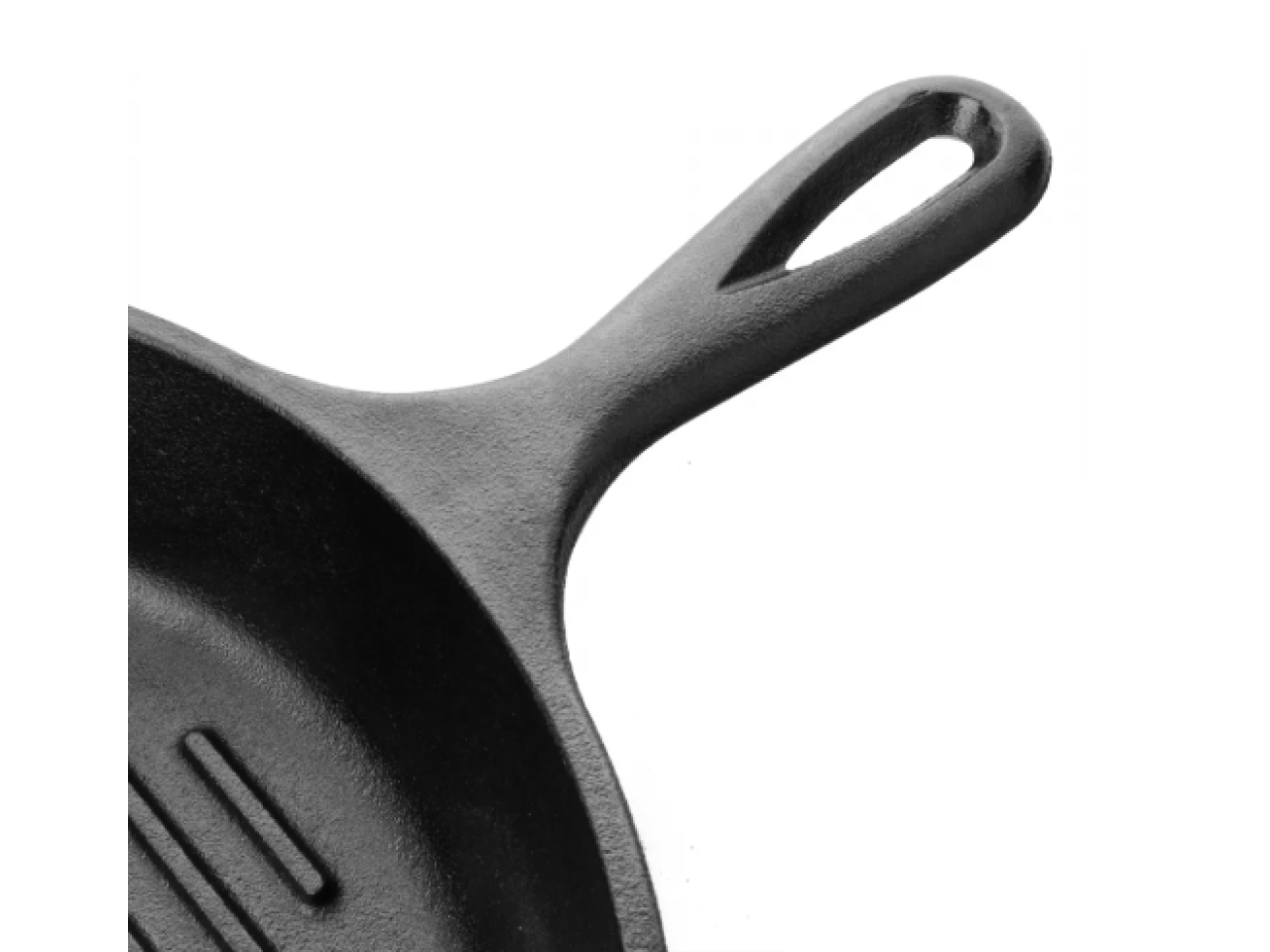 Cast Iron Grill Pan Ø26 cm GRILLI 777178
