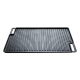 Cast Iron Plate 45x26x1.5 cm GRILLI 777180