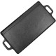 Cast iron plate with handles 51x23x1.5 cm GRILLI 777183
