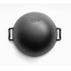 Cast Iron Wok Ø33 cm GRILLI 777186