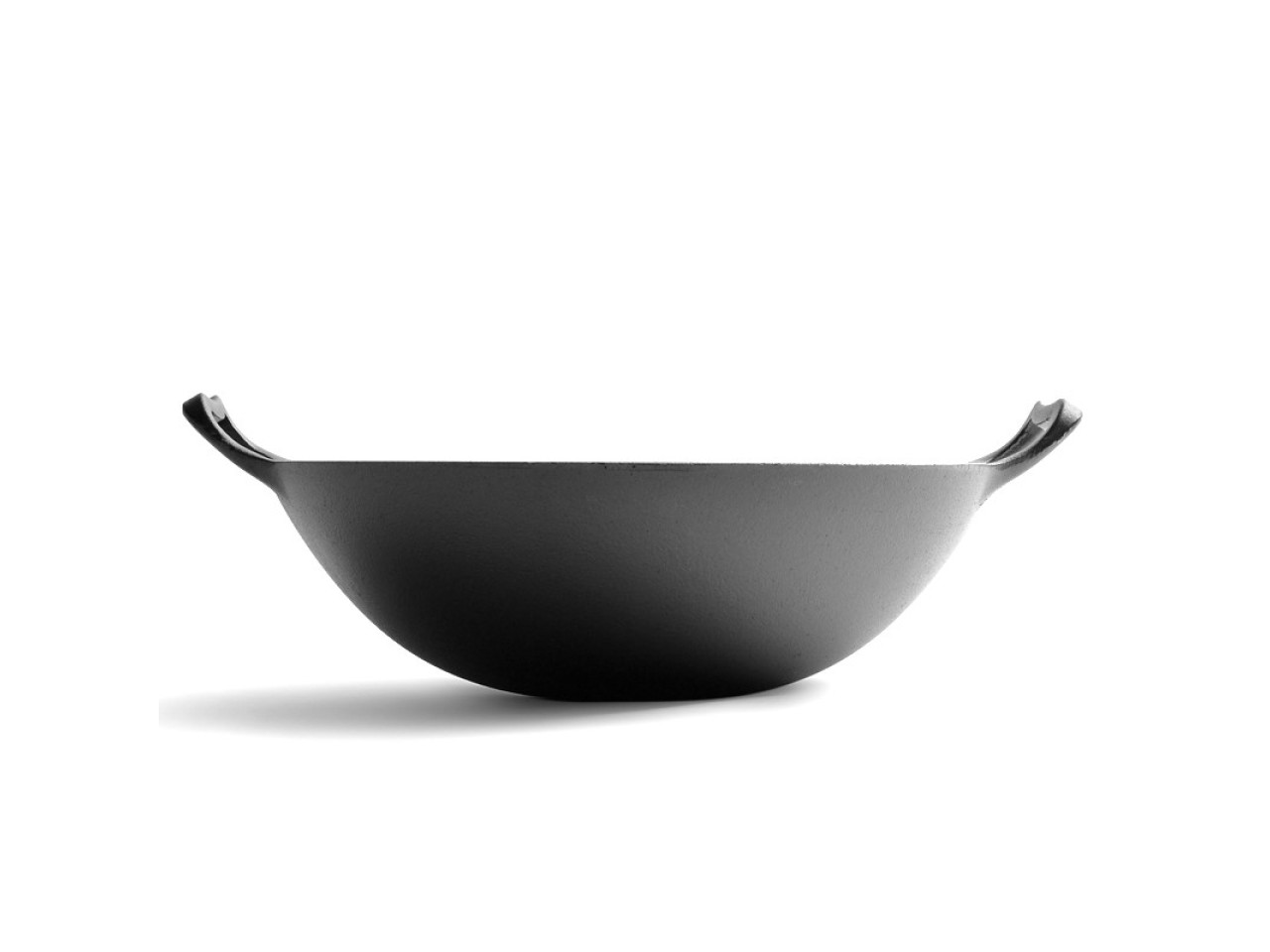 Cast Iron Wok Ø33 cm GRILLI 777186