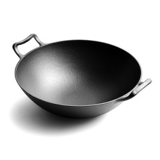 "Cast Iron Wok Ø36 cm GRILLI 777187" cannot be translated into propositional logic (PL) as it is a product description, not a logical statement or argument. Propositional logic is used to manipulate logical statements, not to describe physical o
