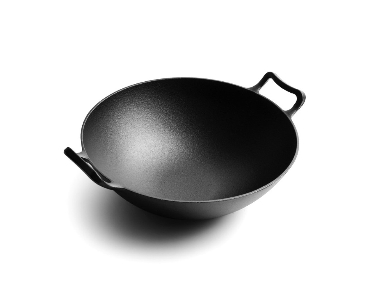 Cast Iron Wok Ø36 cm GRILLI 777187