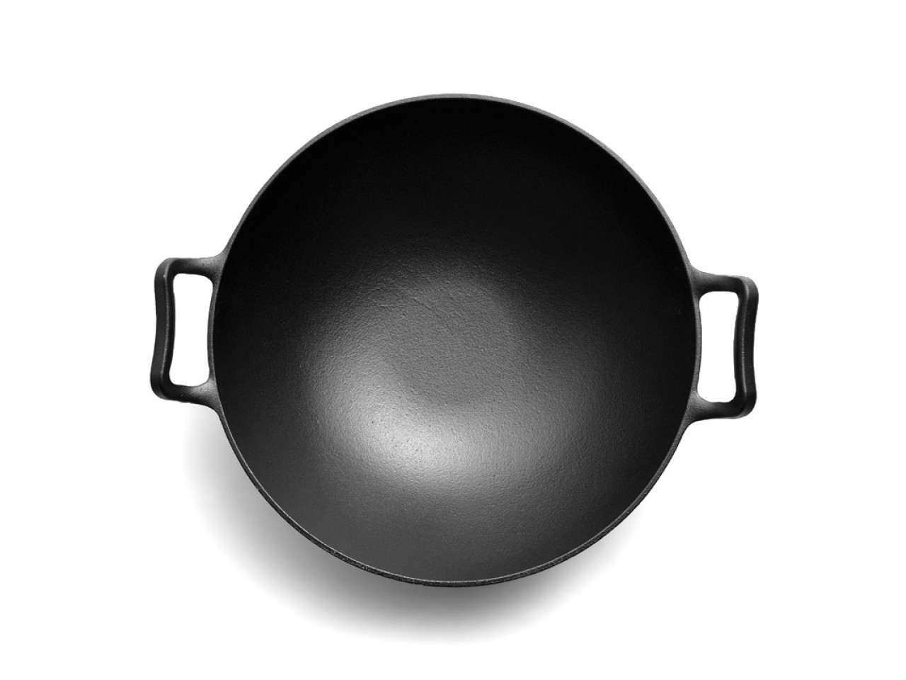 Cast Iron Wok Ø36 cm GRILLI 777187