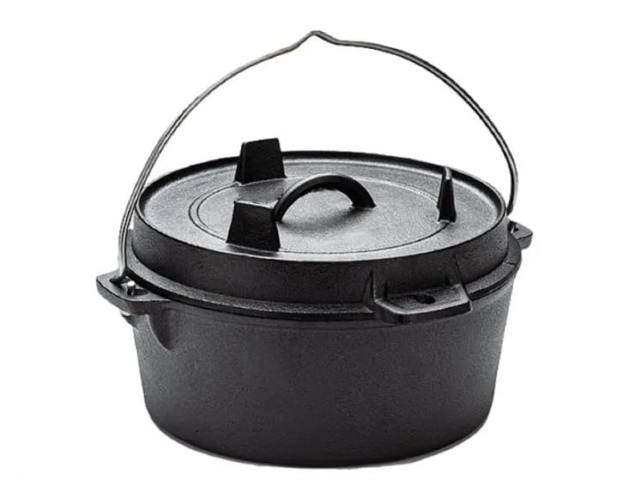Dutch Oven GRILLI Pot 6.4L without legs 777189