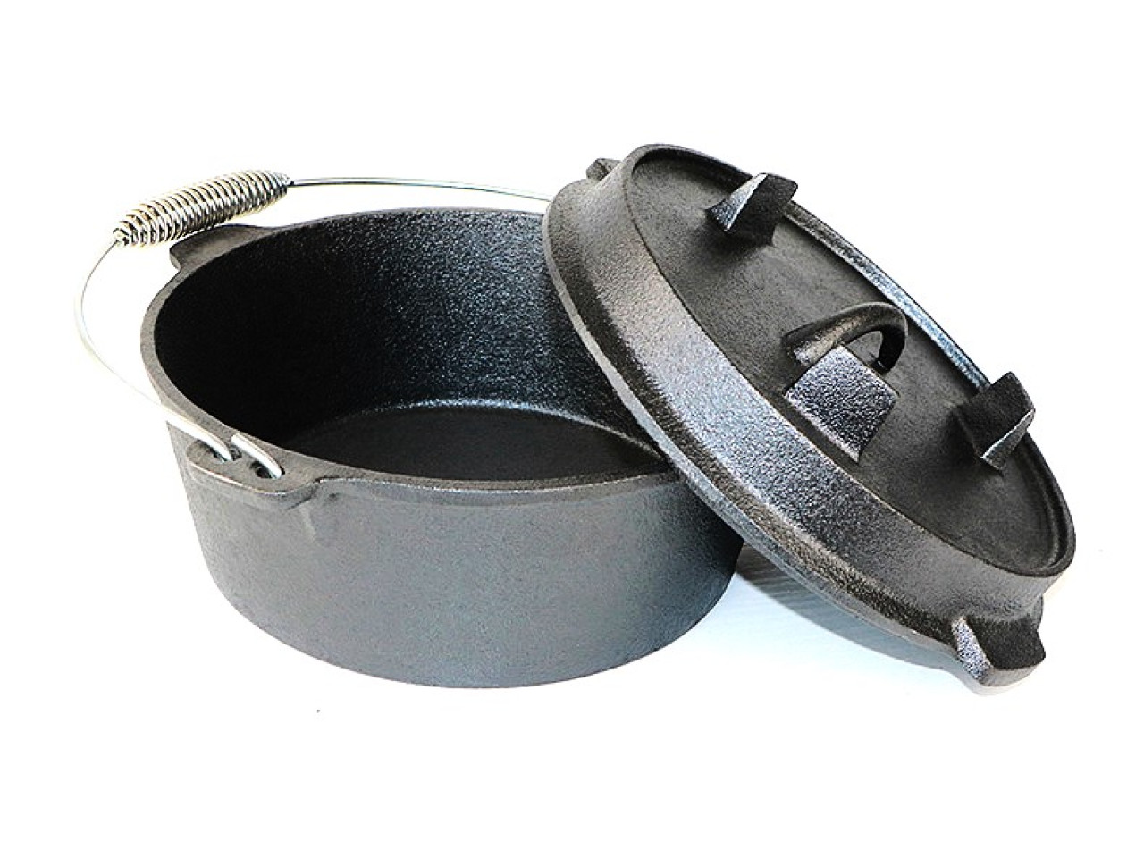 Dutch Oven GRILLI Pot 6.4L without legs 777189