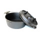 Dutch Oven GRILLI Pot 6.4L without legs 777189