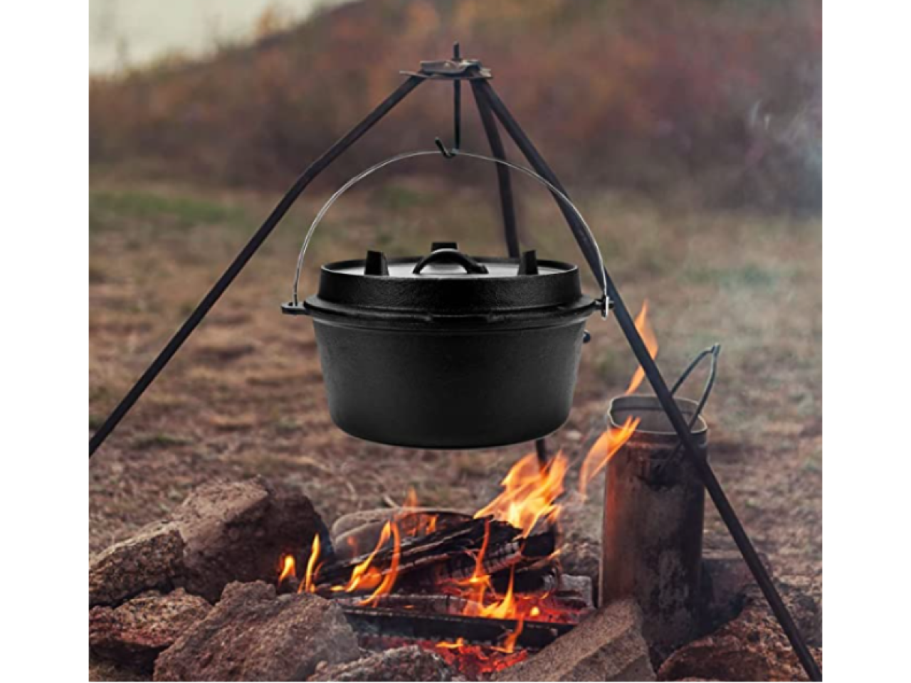 Dutch Oven GRILLI Pot 6.4L without legs 777189